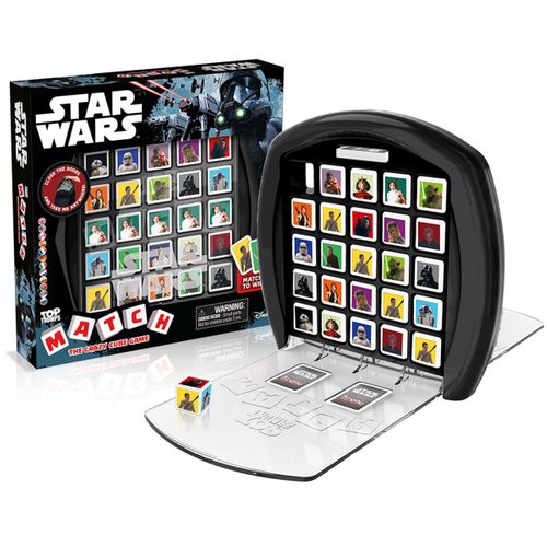 GRA MATCH Top trumps STAR WARS na Arena.pl