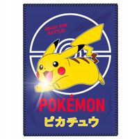 KOC POLAROWY POKEMON PIKACHU pokemony kocyk 100x140cm z 100% poliestru