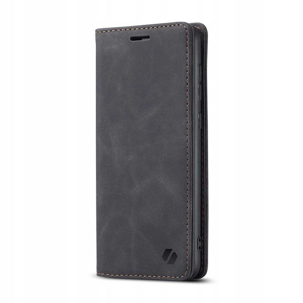 Spacecase Wallet Galaxy S21+ Black zdjęcie 3