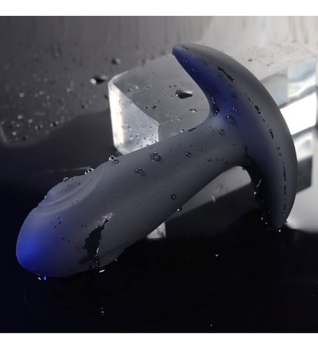 Plug analny z wibracjami i ładowaniem USB na Arena.pl