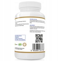 POTAS 350 mg czysty cytrynian potasu WEGE 2x120kap