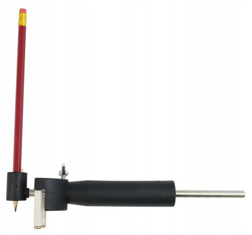 Narzędzie do rysowania obrysów półkoli nadkoli rantów Cyrkiel blacharski na Arena.pl