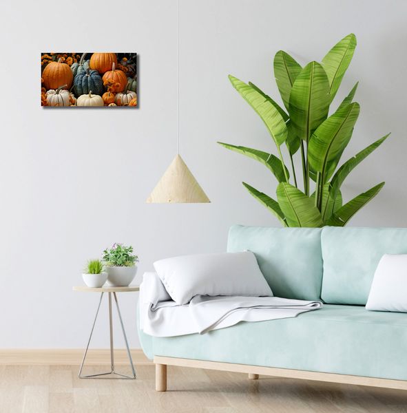 Obraz 40x20cm Jesienne Urodzaje zdjęcie 2