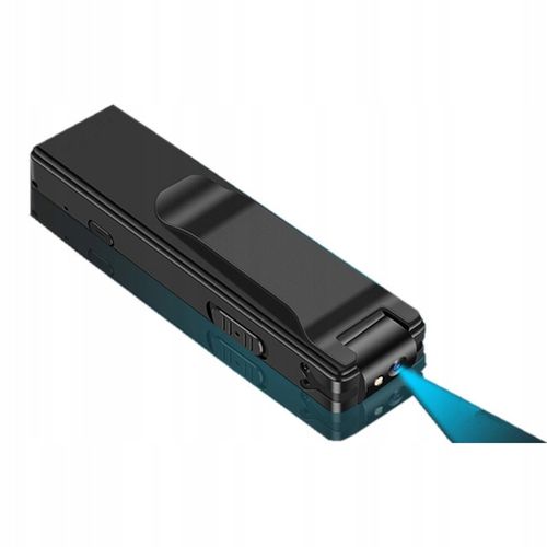 MINI KAMERA SZPIEGOWSKA FULL HD LATARKA DYKTAFON na Arena.pl