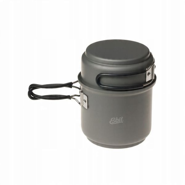 Kuchenka Turystyczna do gotowania Esbit Cookset zdjęcie 5