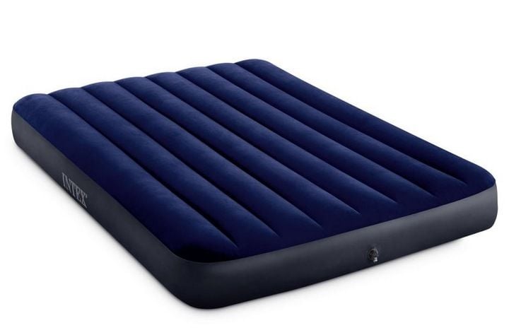 Intex 64758 Nadmuchiwane łóżko Standard Full 137x191cm zdjęcie 2