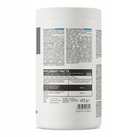 OstroVit Kreatyna Monohydrat 3300mg 400 kap CREATINE MONOHYDRATE 133 PORCJE