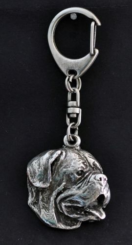 Mastif Francuski - breloczek - 55 na Arena.pl