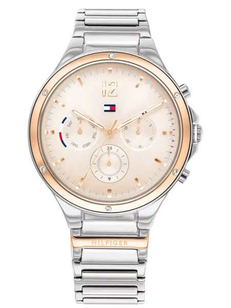 ZEGAREK DAMSKI TOMMY HILFIGER 1782279 EVE (zf523b) zdjęcie 1