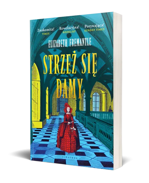 Trylogia Tudorów. Tom 3. Strzeż sie damy zdjęcie 4