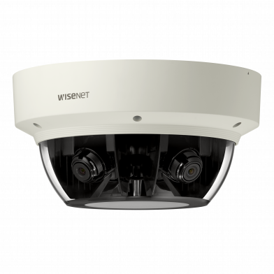 Kamera IP Hanwha Techwin PNM-9000VQ na Arena.pl