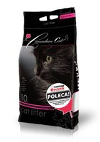 ŻWIREK PIASEK BENTONITOWY PUDROWY DLA KOTA CANADIAN BABY POWDER 10L