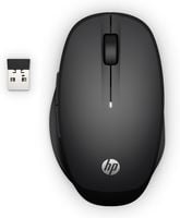 HP Dual Mode Black Mouse 300 E