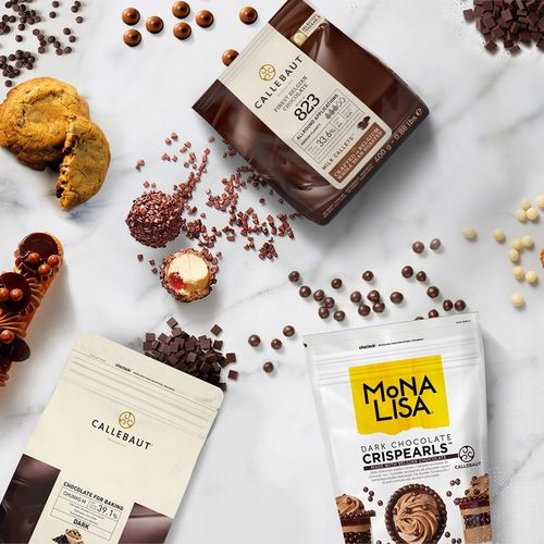 Czekolada Callebaut 811 DESEROWA do pralin 400g / Data ważności: na Arena.pl