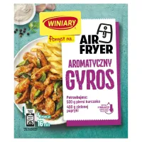 WINIARY AIR FRYER 25G POMYSŁ NA GYROS