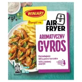 WINIARY AIR FRYER 25G POMYSŁ NA GYROS