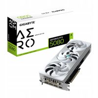 Karta graficzna Gigabyte GeForce RTX 5080 Aero OC SFF 16GB GDDR7