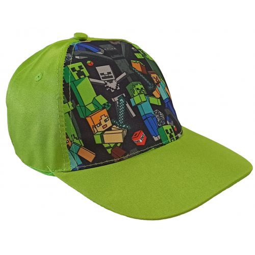 Czapka z daszkiem Minecraft na Arena.pl