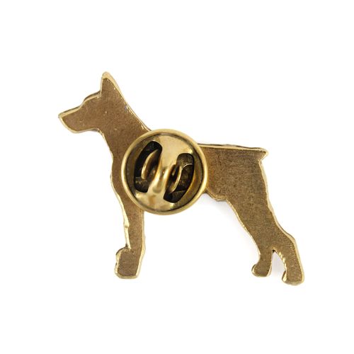 Doberman pinypozłocony Art-Dog na Arena.pl