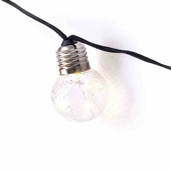 LEDLIG/RUFFI/CRYSTALBALL/WWH/10PCS zdjęcie 2