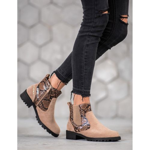 Sztyblety Snake Print r.37 na Arena.pl