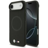etui bmw m fw metal logo magsafe do      iphone air czarny