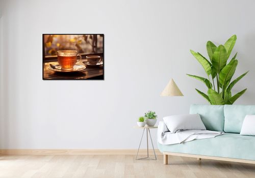 Plakat 80x60cm Moment Codzienności na Arena.pl