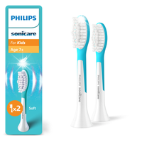 Końcówki do Philips Sonicare Kids dla dzieci od lat 7 2 szt HX6042/90