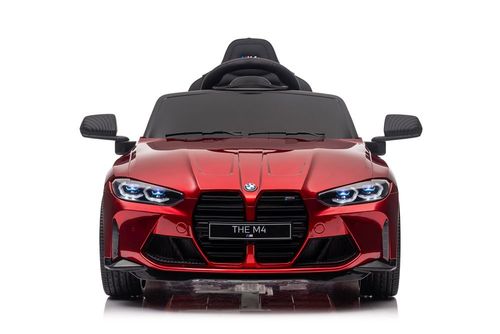 Auto Na Akumulator BMW M4 Czerwone Lakierowane na Arena.pl