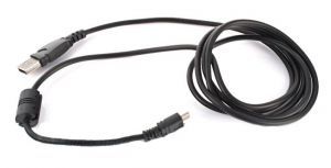 Kabel przewód USB do NIKON Cooplix UC-E16 UC-E17 na Arena.pl