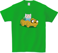 Koszulka T-shirt Pora na Przygodę