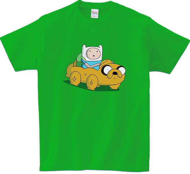 Koszulka T-shirt Pora na Przygodę zdjęcie 1