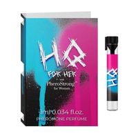 tester hq for her with pherostrong for women 1ml
