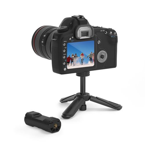 Kijek Selfie Stick Blitzwolf Bw-Bs0 Mini Czarny na Arena.pl