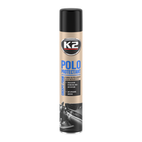 K2 POLO PROTECTANT MAT 750ml BLACK