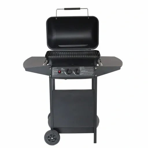ACTIVA GRILL GAZOWY HAVANA DWUPALNIKOWY 5,4kW zdjęcie 2