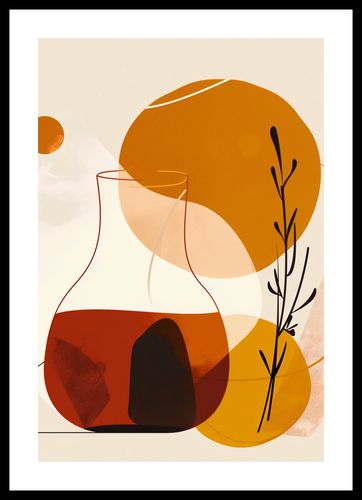 Plakat 67,5x100cm Esej o Barwach na Arena.pl