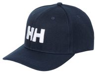 Helly Hansen czapka z daszkiem HH BRAND CAP 67300 597