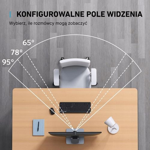 Kamera Internetowa Anker PowerConf C200 2K HD Webcam Do Laptopa na Arena.pl