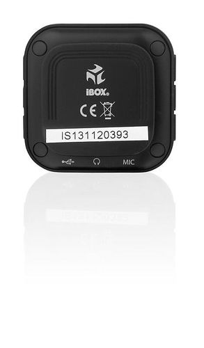 ODTWARZACZ MP4 IBOX RUNNER 4GB BLACK na Arena.pl