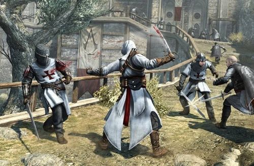 ASSASSINS CREED - PL PS3 na Arena.pl