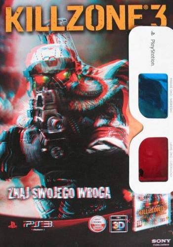 KILLZONE 3 - PL DUBBING [PS3] NOWA na Arena.pl