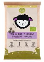 Helpa Kulki Orkiszowo - Gryczane Z Kakao Bez Dodatku Cukrów BIO 160 g