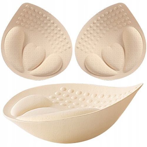 WKŁADKI PUSH UP STRÓJ KĄPIELOWY BIUSTONOSZ BIKINI nr Ws2_b na Arena.pl