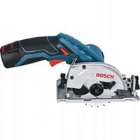 BOSCH PILARKA TARCZOWA 12V 85mm L-BOXX GKS 12V-26 SOLO