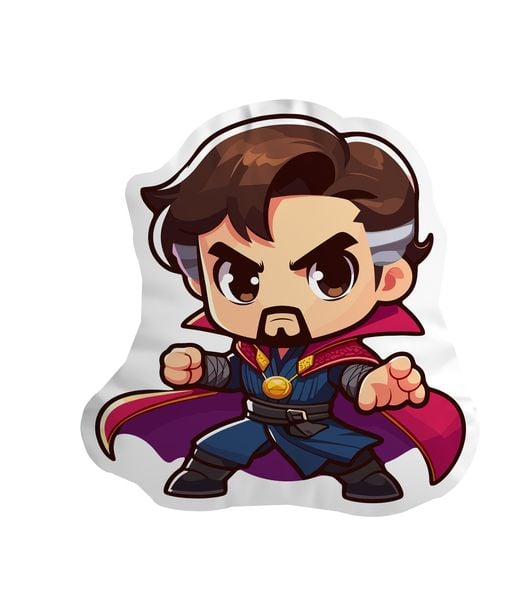Poduszka Chibi Marvel - Doctor Strange zdjęcie 1