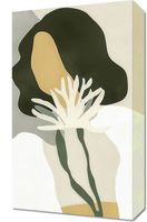 Obraz 30x50cm Kobieta Minimalistyczny , Wnętrza Styl Skandynawski, Boho