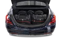 MERCEDES-BENZ S 2013+ TORBY DO BAGAŻNIKA 5 SZT KJUST