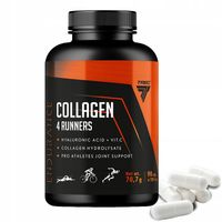 Trec Nutrition Endurance Collagen 4 Runners stawy kolagen 90 kapsułek