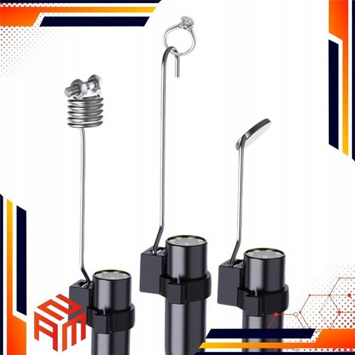 Kamera Endoskopowa Inspekcyjna 1080p 5m Bezprzewodowa Przemysłowa Zestaw na Arena.pl